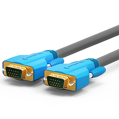 勝為工程級(jí)VGA視頻分配器連接線VC-8018